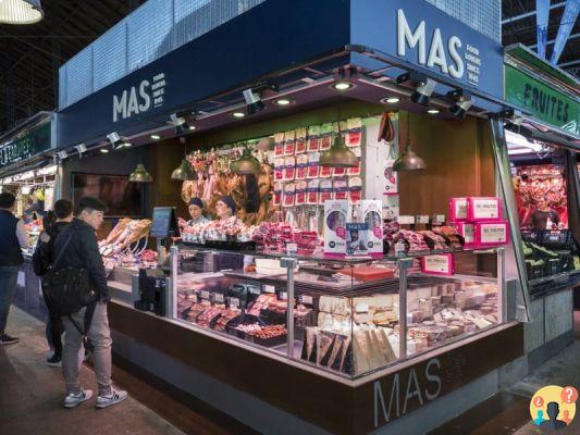 La Boqueria Barcelona – Guida al mercato più famoso della città