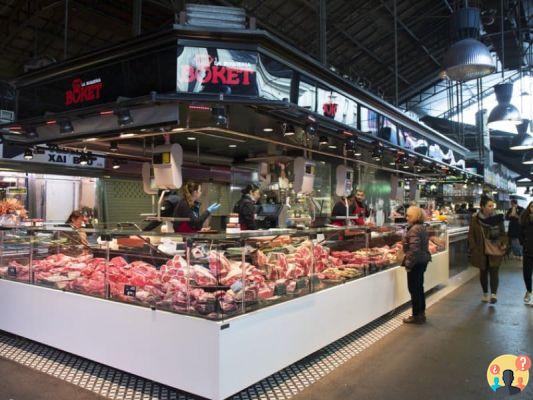 La Boqueria Barcelona – Guía del mercado más famoso de la ciudad