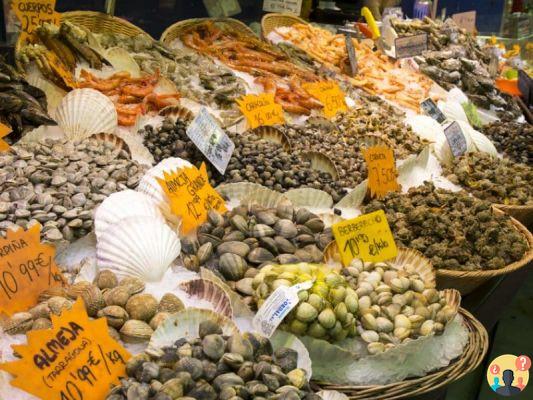 La Boqueria Barcelona – Guida al mercato più famoso della città