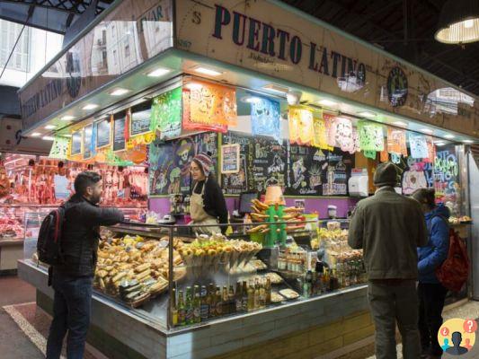 La Boqueria Barcelona – Guida al mercato più famoso della città