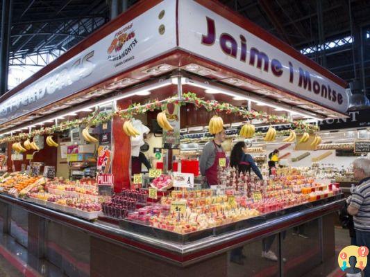 La Boqueria Barcelona – Guía del mercado más famoso de la ciudad