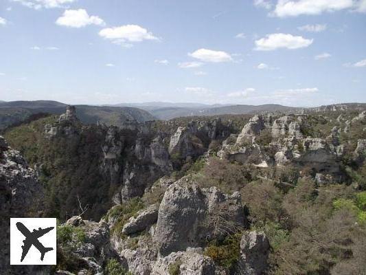 3 endroits où faire de la via ferrata en Aveyron