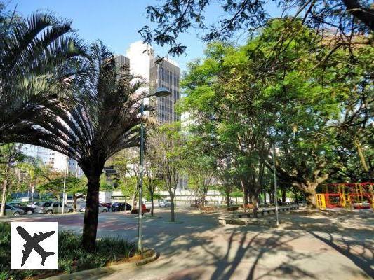 Dans quel quartier loger à Belo Horizonte ?