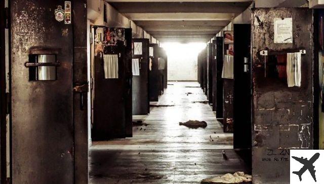 The world's worst prisons: Which ones are they and where are they located?