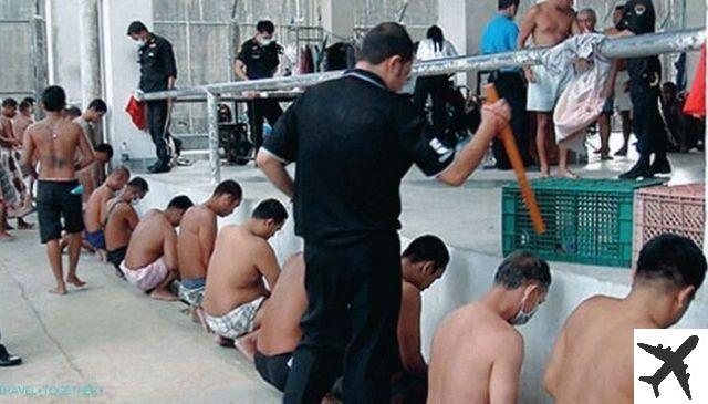The world's worst prisons: Which ones are they and where are they located?