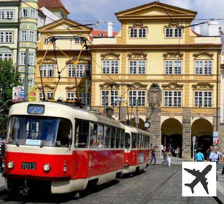 Transports à Prague : comment se déplacer à Prague ?