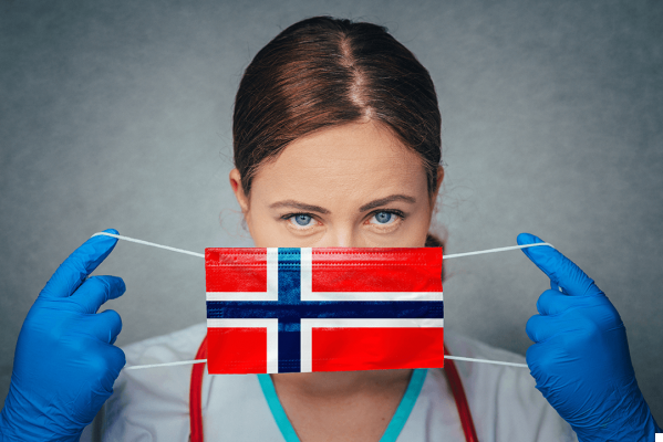 Sanidad en noruega
