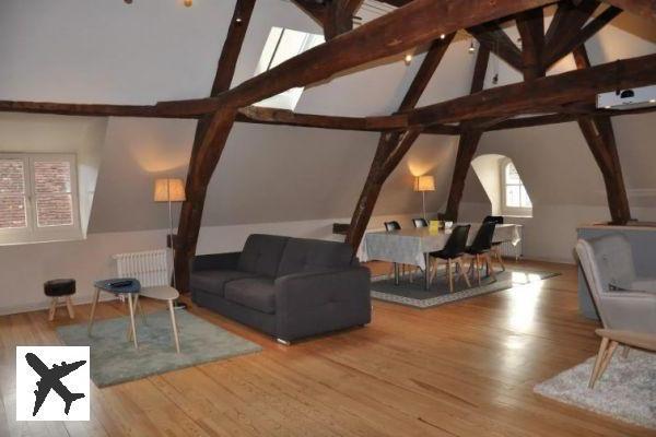 Airbnb Auxerre : les meilleures locations Airbnb à Auxerre