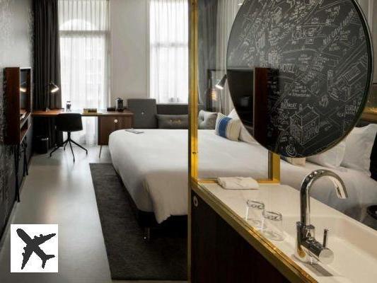 Les 10 hôtels les plus romantiques d’Amsterdam