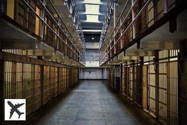 15 prisons à visiter dans le monde : plongée dans l’univers carcéral