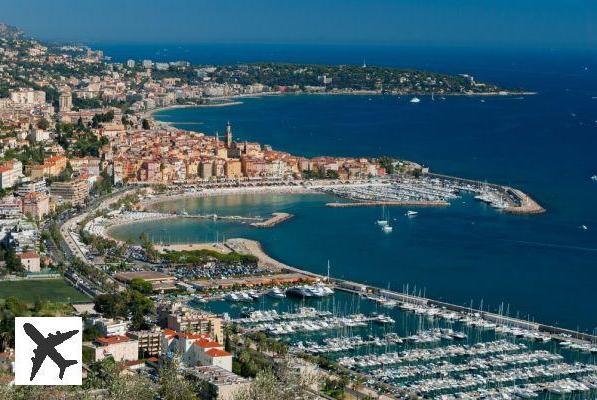 Location de bateau à Menton : comment faire et où ?