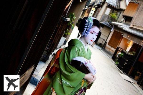 Dans quel quartier loger à Kyoto ?