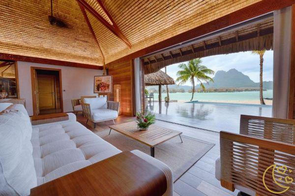 Ideas de Luna de miel en Bora Bora