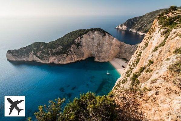 Où loger à Zakynthos ?