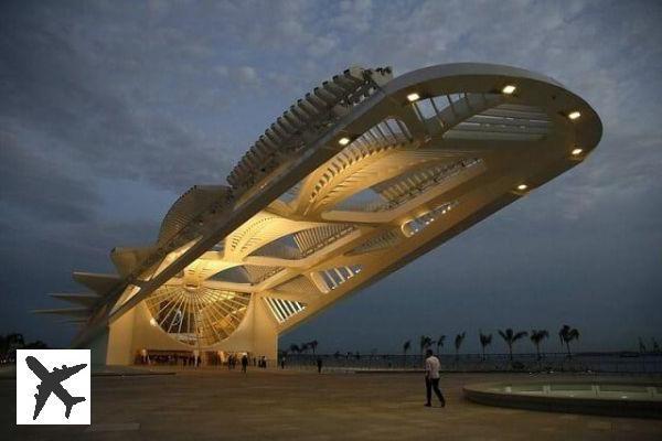 L’étonnant Musée de Demain, à Rio de Janeiro