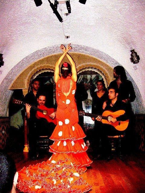 Assistez à un spectacle de flamenco à Barcelone