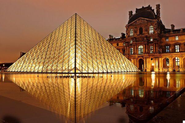 Como visitar o Museu do Louvre em Paris