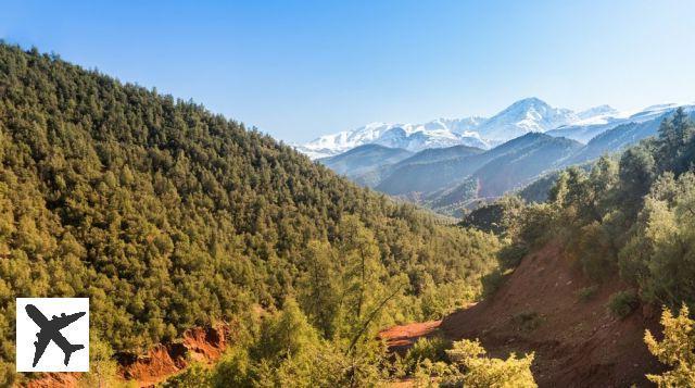 Visiter la Vallée de l’Ourika : billets, tarifs, horaires