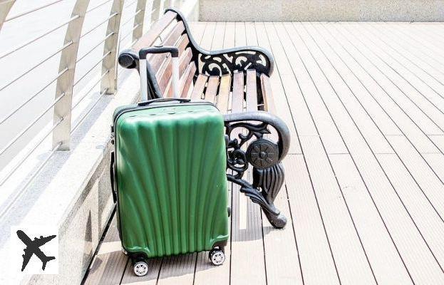 6 conseils pour faire sa valise de façon efficace