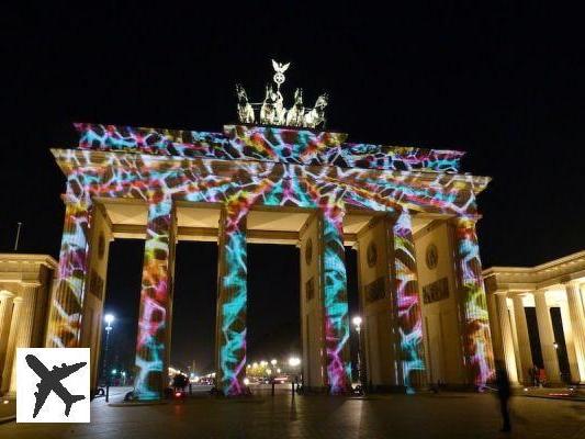 Visiter la Porte de Brandebourg à Berlin : billets, tarifs, horaires
