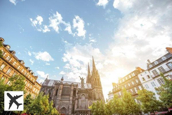 Las 15 cosas que hay que hacer en Clermont-Ferrand
