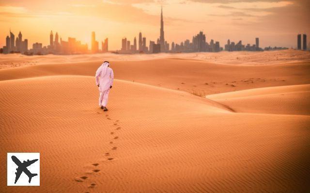 Visiter le Désert de Dubaï : guide complet