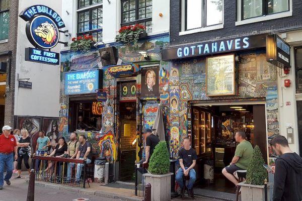 Cafés Mejores em Amsterdã