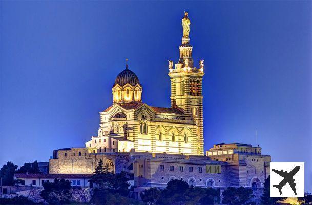 Visiter Notre-Dame-de-la-Garde à Marseille : réservations & tarifs