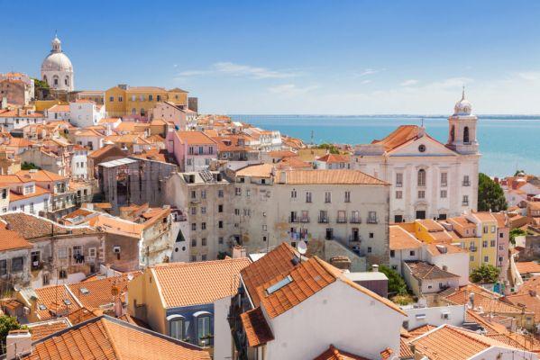 Que ver en lisboa barrio de alfama