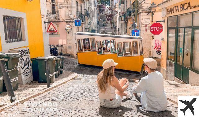 Lisboa en 3 dias