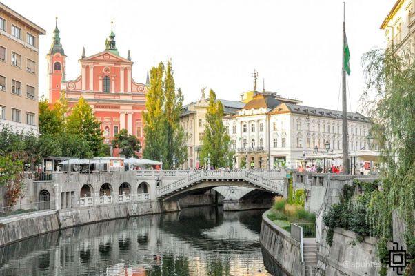 What to see in Ljubljana Slovenia 10