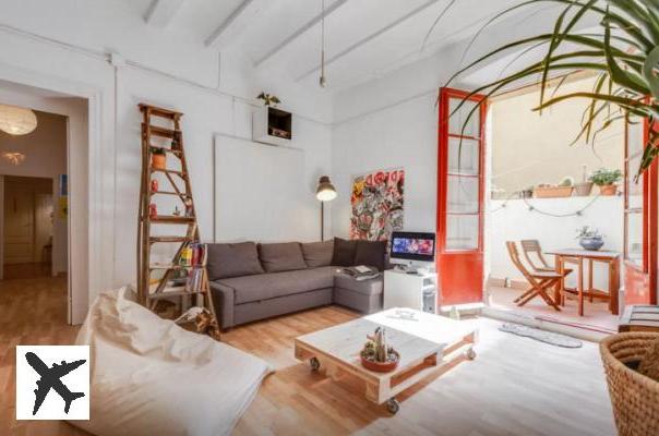 Airbnb Barcelone : les meilleurs appartements Airbnb à Barcelone