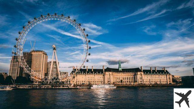 London Eye – All about the London Ferris Wheel