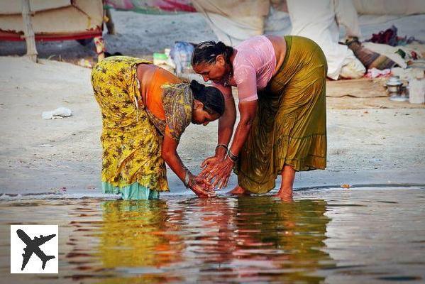 Découverte de Varanasi, l’une des plus anciennes villes d’Inde