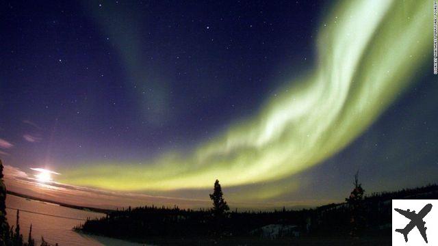 11 mejores lugares del mundo para ver la aurora boreal