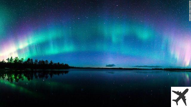 11 mejores lugares del mundo para ver la aurora boreal