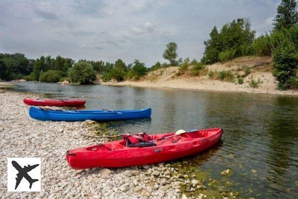 19 sites où faire du canoë-kayak dans l’Hérault