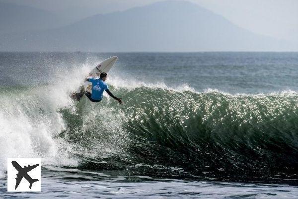 Los 11 mejores puntos de surf en Hossegor y sus alrededores
