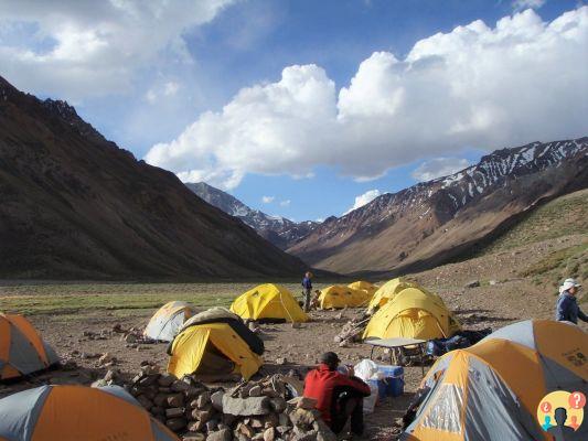 Aconcagua - Tout pour planifier votre voyage vers le plus haut sommet d'Amérique