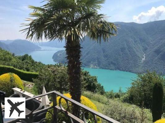 Airbnb Lugano : les meilleures locations Airbnb à Lugano