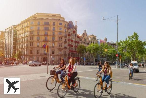 Les 11 meilleures activités outdoor à faire à Barcelone