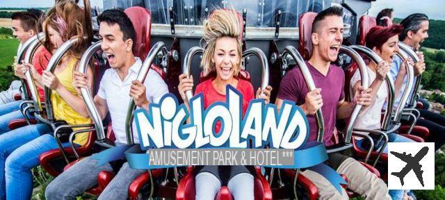 Visiter Nigloland : billets, tarifs, horaires