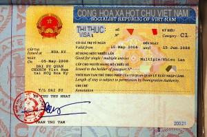 Obtenir son visa pour le Vietnam