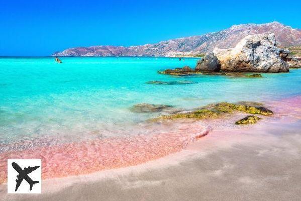 Les 10 plus belles plages où se baigner en Crète