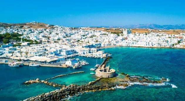 Les 13 choses incontournables à faire à Paros