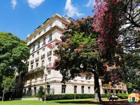 Hotel a Recoleta a Buenos Aires – 8 vale la pena soggiornare