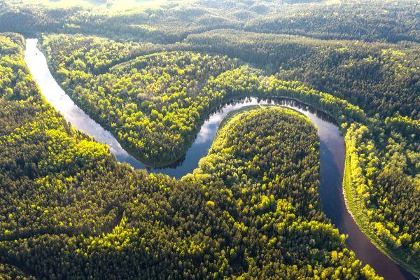 Top 10 des rivières les plus longues du monde