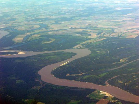 Top 10 Longest Rivers in the World