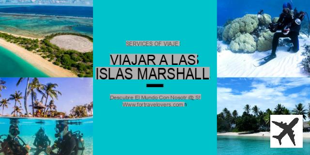 Qué ver y hacer en las Islas Marshall