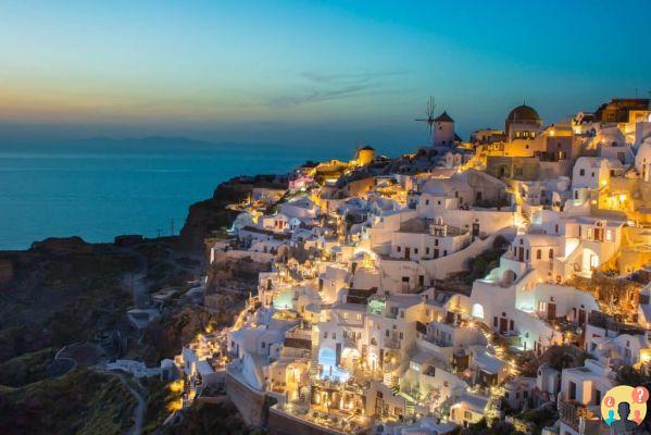 Itinerary in Santorini – Tips to enjoy 4 days on the island